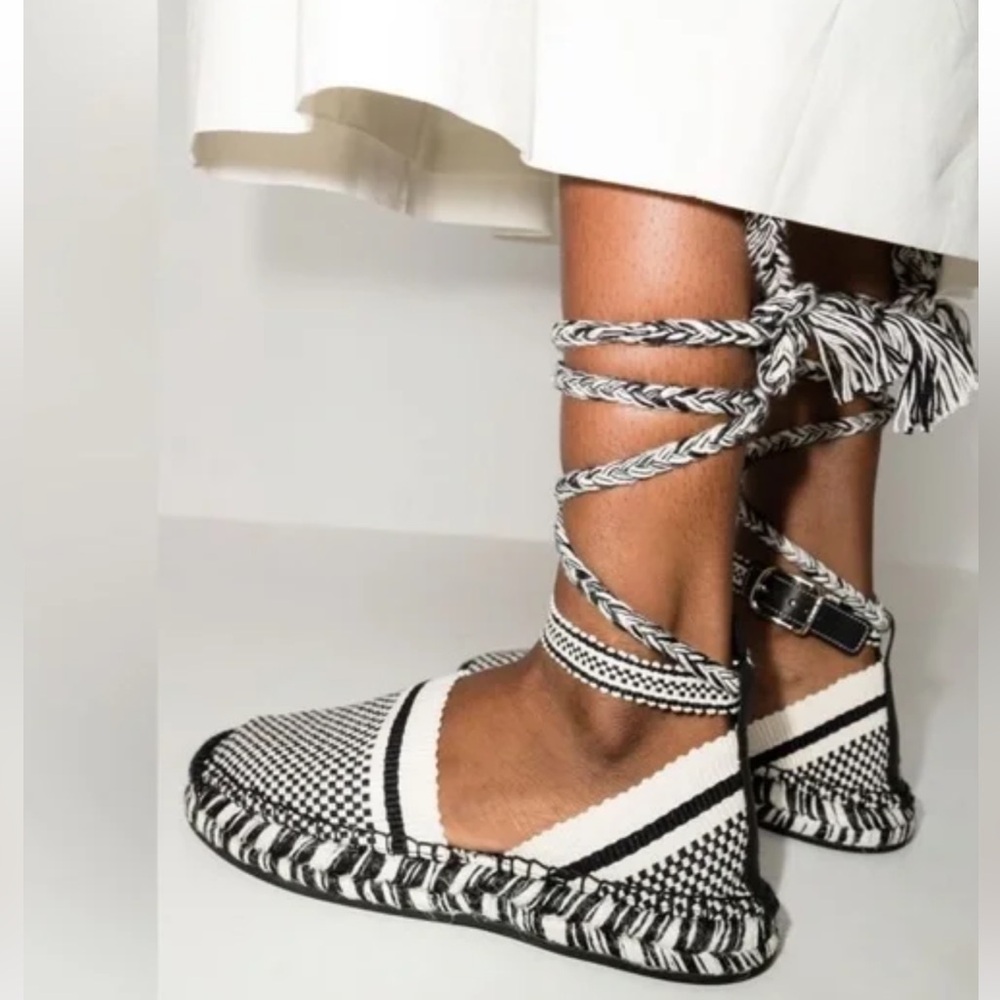 ✨CHLOE Meril Espadrilles NEW✨Size 9